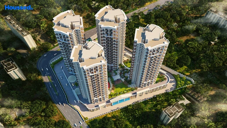 Project Image of Nyati Ekaant 1 in Dhayari, Pune - Image 124512