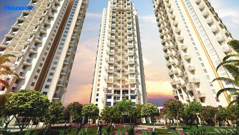 Project Image of Nyati Ekaant 1 in Dhayari, Pune - Image 124514