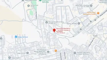 Location of Badhekar Samruddhi Residency - Image 352303