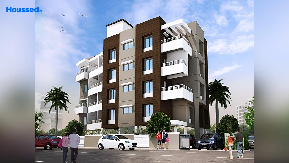Project Image of Badhekar Samruddhi Residency in Warje, Pune - Image 352301
