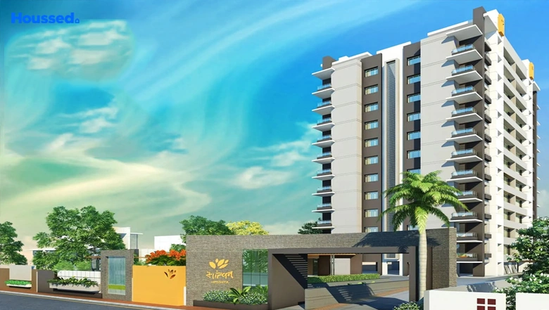 Project Image of Santvan Heights in Vishal Nagar, Surat - Image 254278