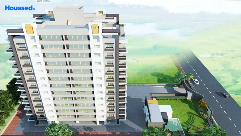 Project Image of Santvan Heights in Vishal Nagar, Surat - Image 254277