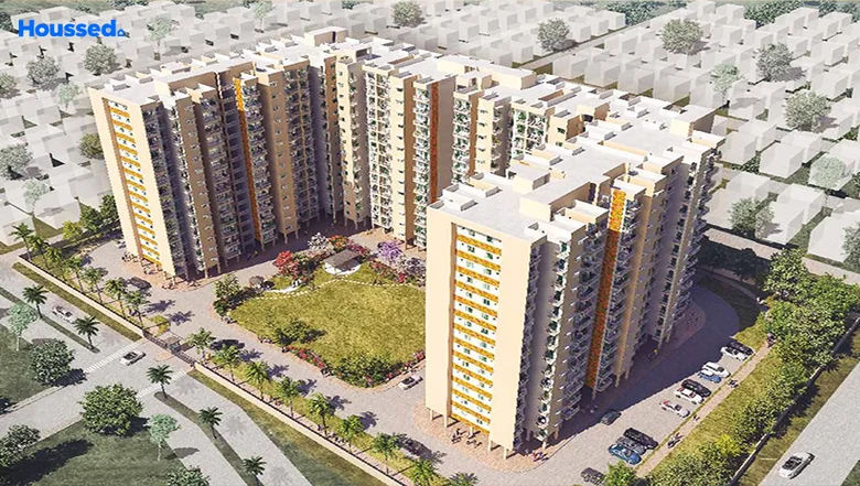 Project Image of Sahu Crown Block in Sultanpur Road, Lucknow - Image 248813