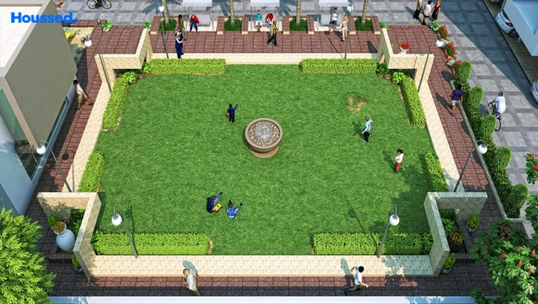 Amenities of Santvan Crystal Heights in Palanpur, Surat - Image 254168