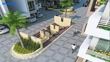 Amenities of Santvan Crystal Heights - Image 254169