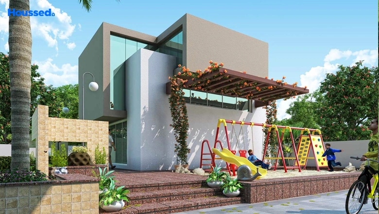 Amenities of Santvan Crystal Heights in Palanpur, Surat - Image 254167