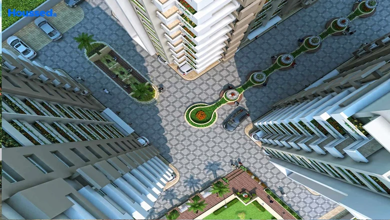 Project Image of Santvan Crystal Heights in Palanpur, Surat - Image 254164
