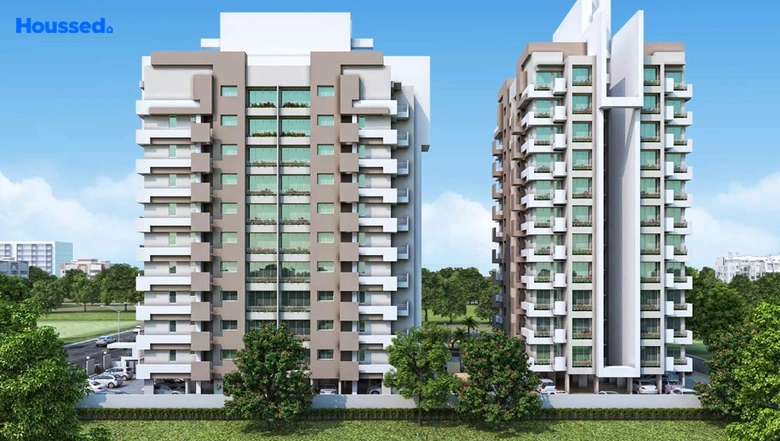 Project Image of Santvan Crystal Heights in Palanpur, Surat - Image 254162
