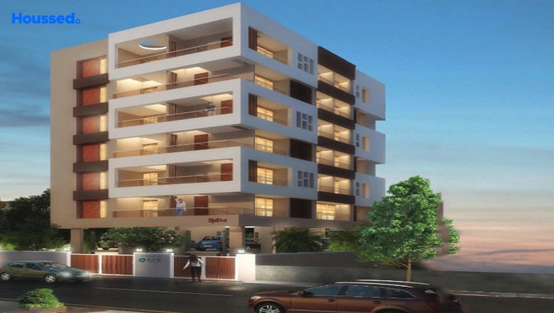 Project Image of RVK Kshitij in Karve Nagar, Pune - Image 120942