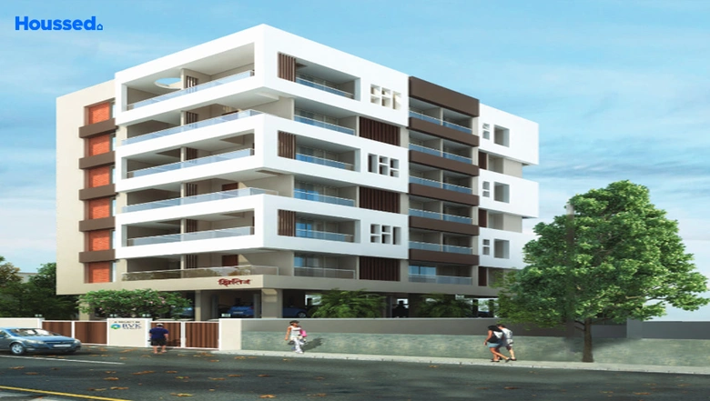 Project Image of RVK Kshitij in Karve Nagar, Pune - Image 120943