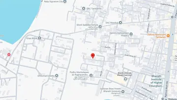 Location of Indira Tulips - Image 340468