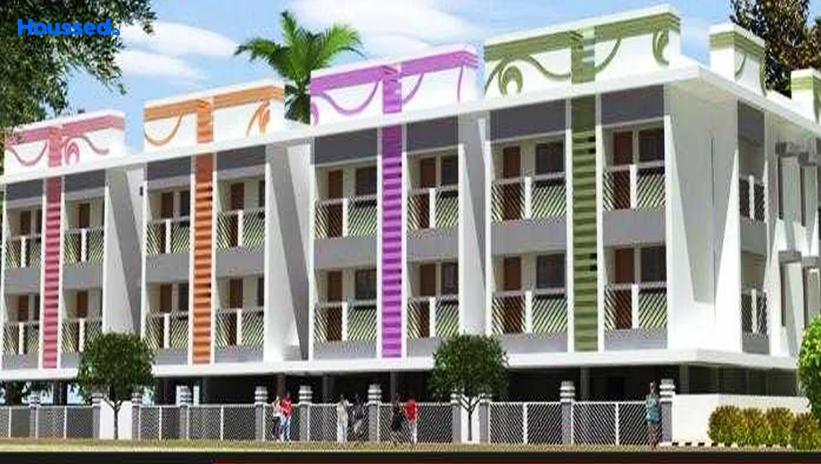 Project Image of Indira Tulips in Selaiyur, Chennai - Image 340466