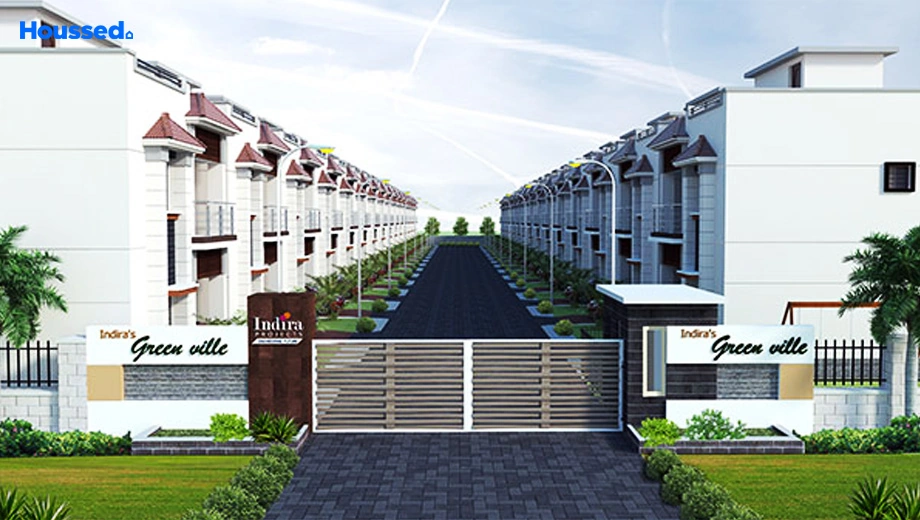 Project Image of Indira Green Ville - Image 437776