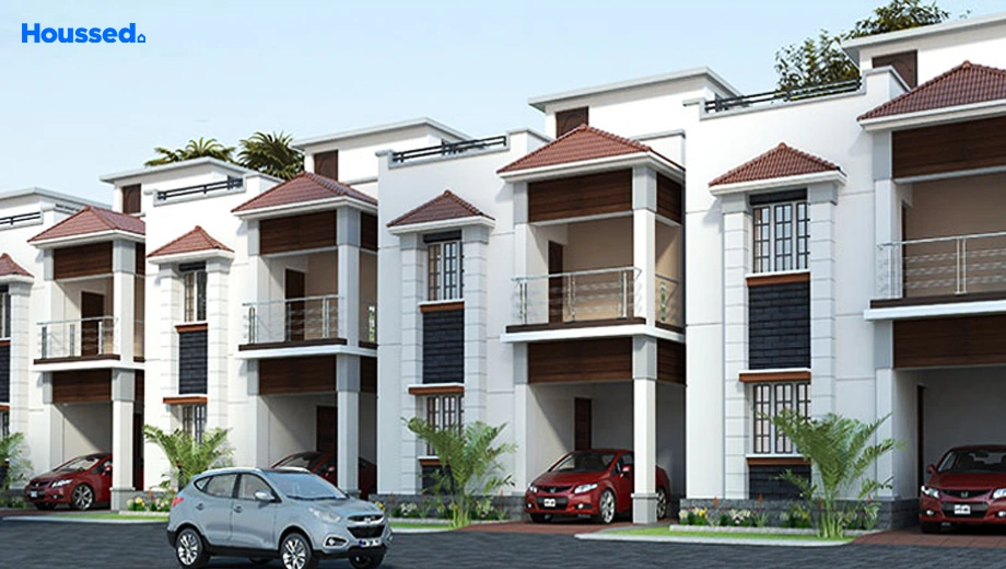 Project Image of Indira Green Ville - Image 437777