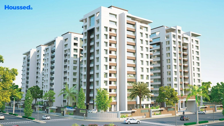 Project Image of Vaishnodevi Lifestyle in Pal, Surat - Image 253566