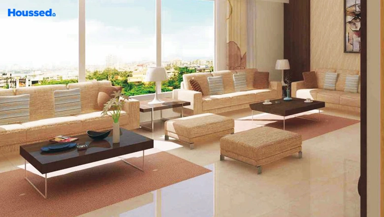 Sample Apartment of Vaishnodevi Lifestyle in Pal, Surat - Image 253573