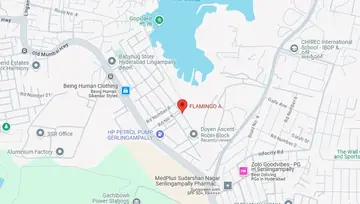 Location of Doyen Ascent Flamingo A - Image 248330