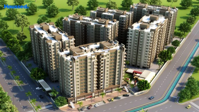 Project Image of Vaishnodevi Sky in Jahangirpura, Surat - Image 253596