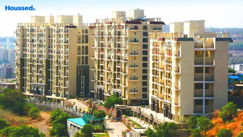 Project Image of Nyati Equatorial in Bavdhan, Pune - Image 124523