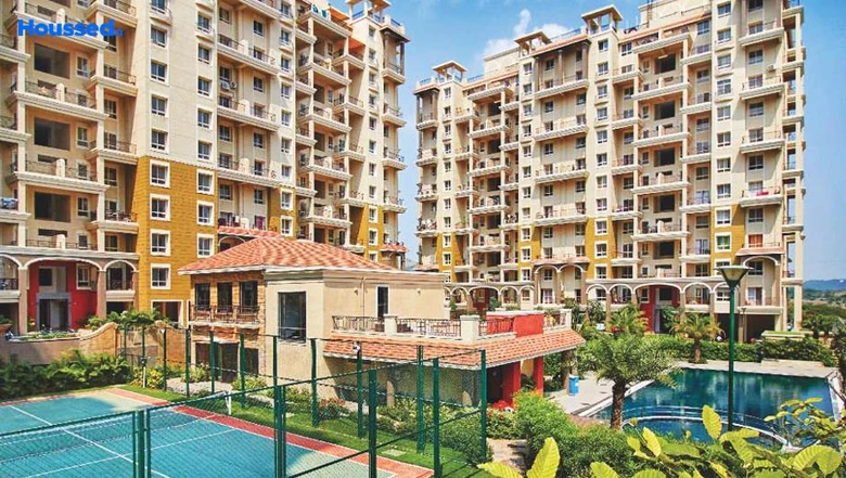 Project Image of Nyati Equatorial in Bavdhan, Pune - Image 124524
