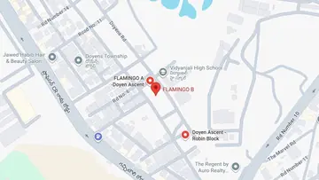 Location of Doyen Ascent Flamingo B - Image 314346