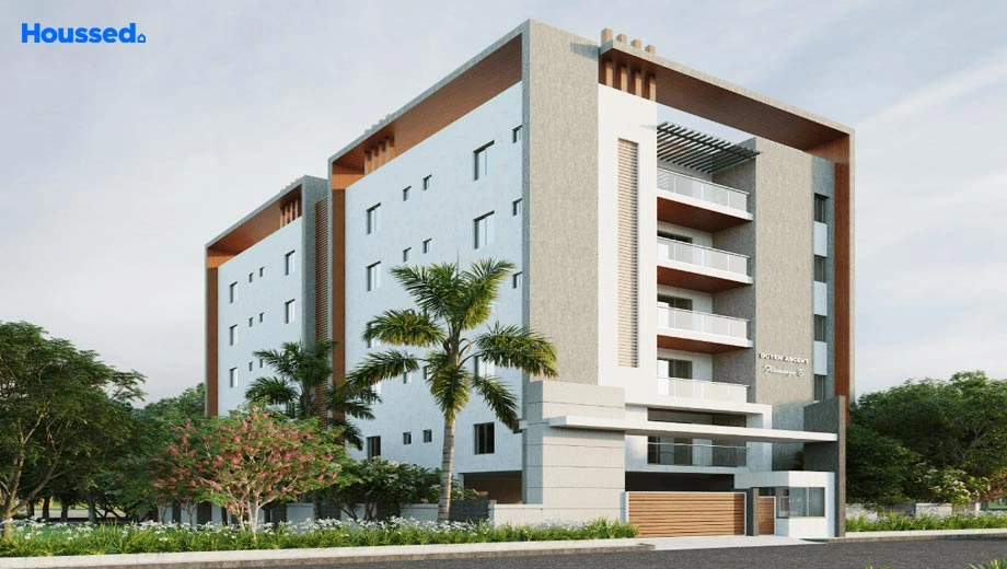 Project Image of Doyen Ascent Flamingo B in Serilingampally, Hyderabad - Image 314340