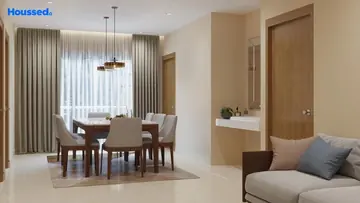Sample Apartment of Doyen Ascent Flamingo B - Image 314350