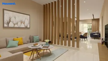 Sample Apartment of Doyen Ascent Flamingo B - Image 314352