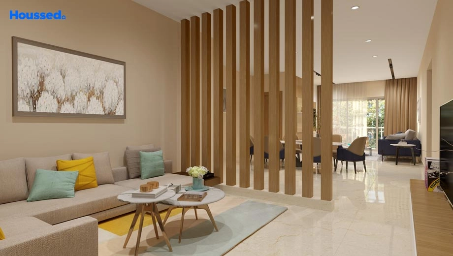 Sample Apartment of Doyen Ascent Flamingo B in Serilingampally, Hyderabad - Image 314352