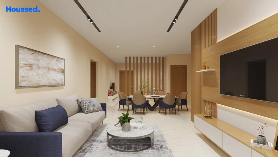 Sample Apartment of Doyen Ascent Flamingo B in Serilingampally, Hyderabad - Image 314351