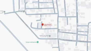Location of Indira Blossom - Image 340275