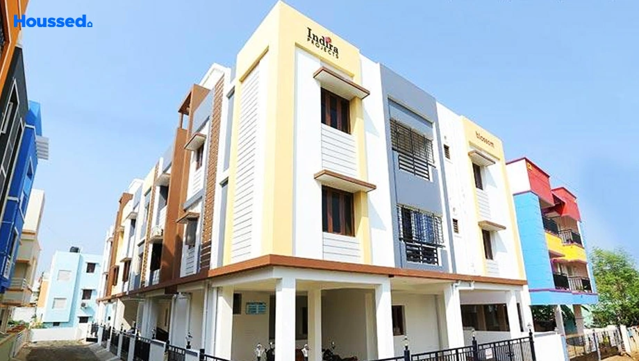 Project Image of Indira Blossom in Tambaram, Chennai - Image 340273