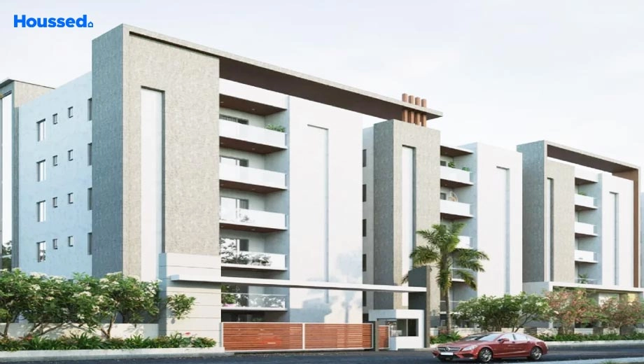 Project Image of Doyen Ascent Flamingo C in Serilingampally, Hyderabad - Image 314375