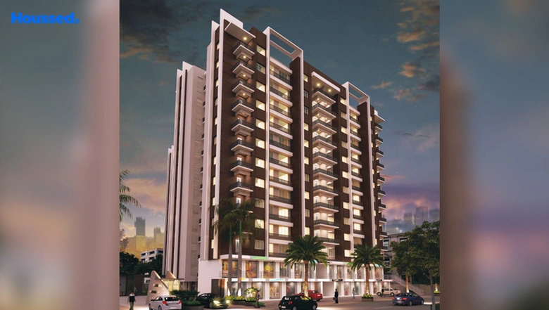Project Image of Vaishnodevi Heights in Vanakala, Surat - Image 253532