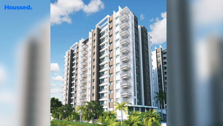 Project Image of Vaishnodevi Heights in Vanakala, Surat - Image 253530