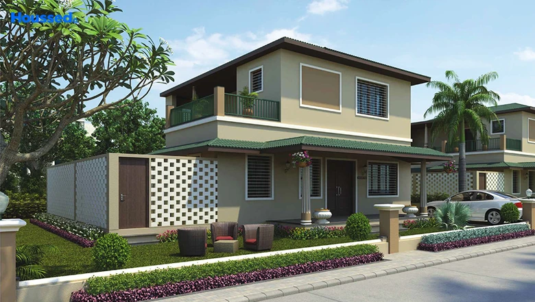 Project Image of Vaishnodevi Farmville in Dandi Road, Surat - Image 253505