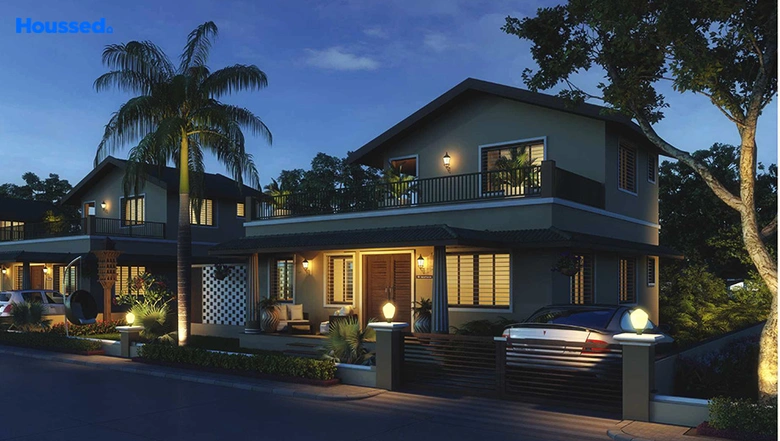 Project Image of Vaishnodevi Farmville in Dandi Road, Surat - Image 253501
