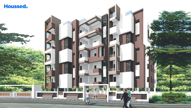 Project Image of Vasavi Elite in Kapra, Hyderabad - Image 248707