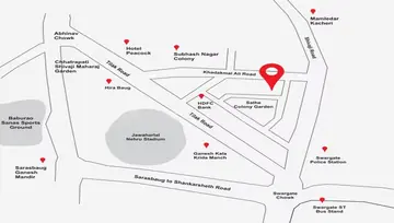 Location of RVK Janaki - Image 124532