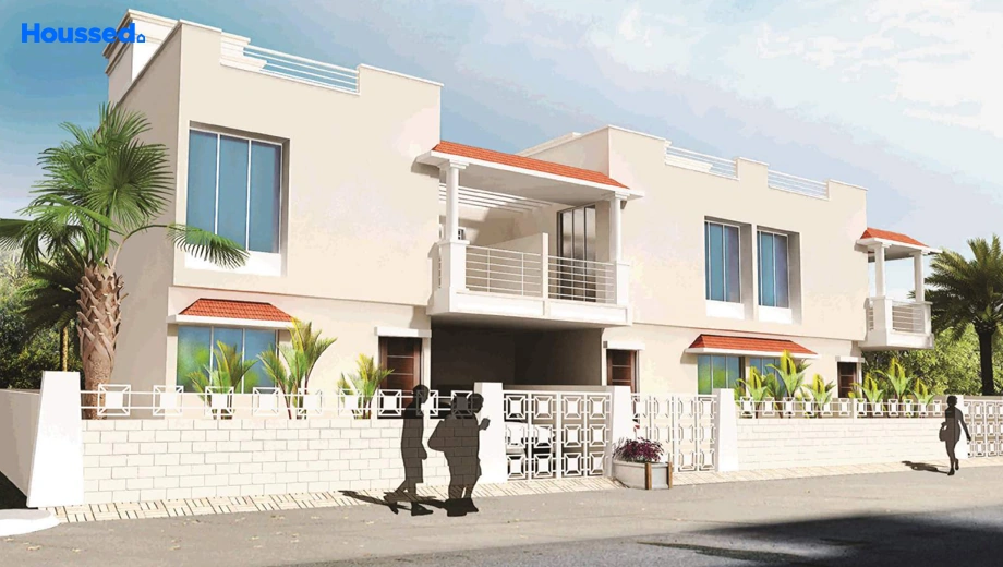 Project Image of NG Rathi Sierra in Undri, Pune - Image 329718