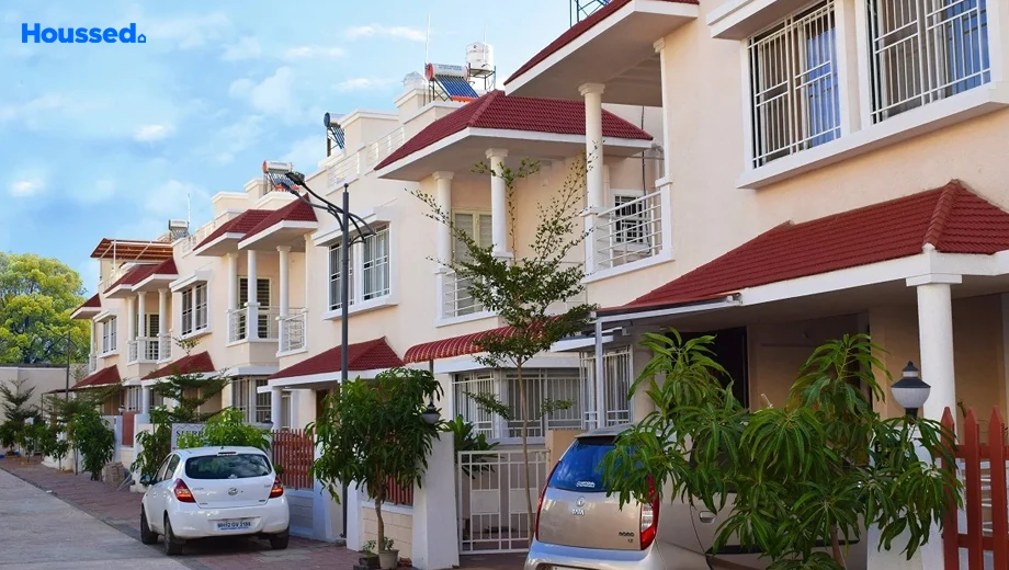 Project Image of NG Rathi Sierra in Undri, Pune - Image 329719