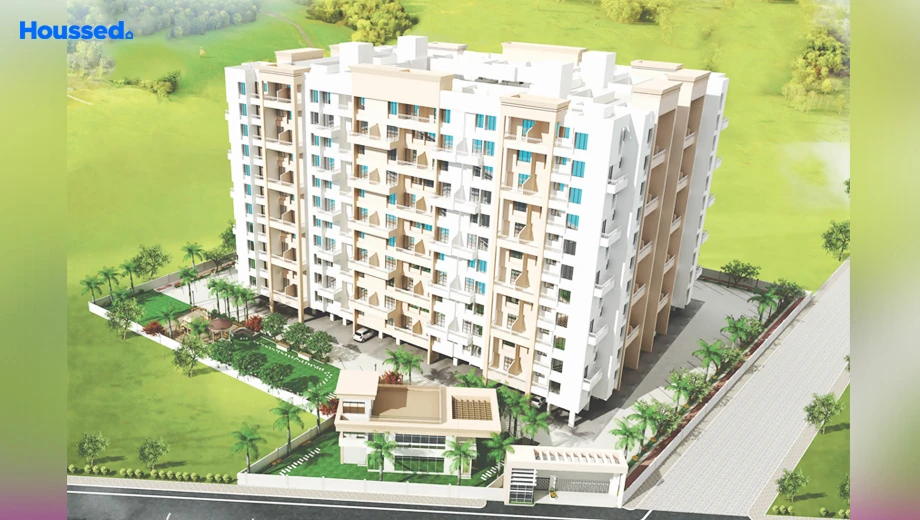 Project Image of NG Rathi Blossom in Wagholi, Pune - Image 348210