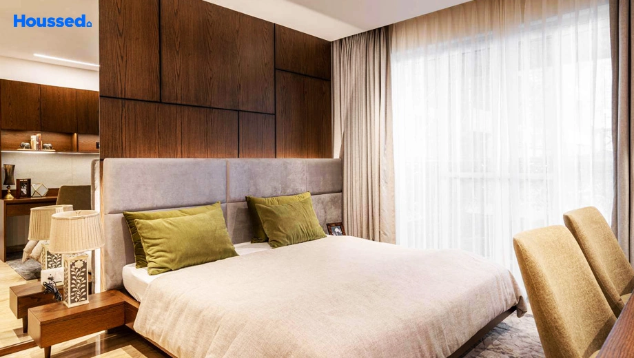 Sample Apartment of Asta Arise in Alwarpet, Chennai - Image 343082