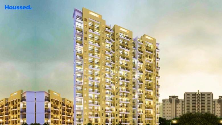 Project Image of Shree Kailash Homes in Kalyan West, Thane - Image 251890