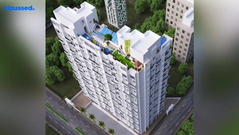 Project Image of Shree Kailash Homes in Kalyan West, Thane - Image 251891