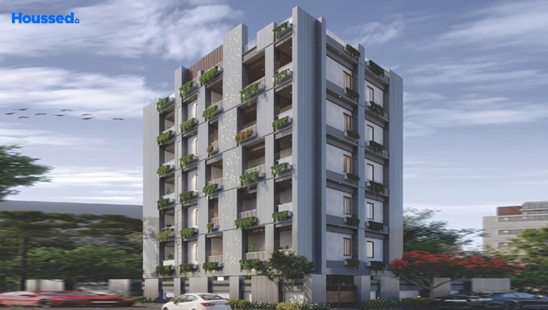 Project Image of Ista NR Square in Madhapur, Hyderabad - Image 233019