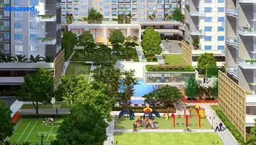 Amenities of Paranjape Abhiruchi Parisar - Image 121123