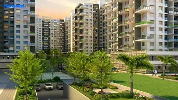 Amenities of Paranjape Abhiruchi Parisar - Image 121121