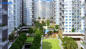 Amenities of Paranjape Abhiruchi Parisar - Image 121124
