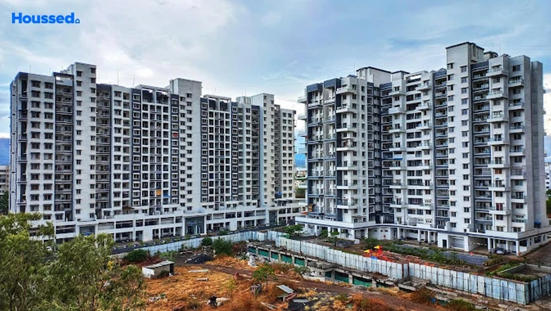 Project Image of Paranjape Abhiruchi Parisar in Dhayari, Pune - Image 121117